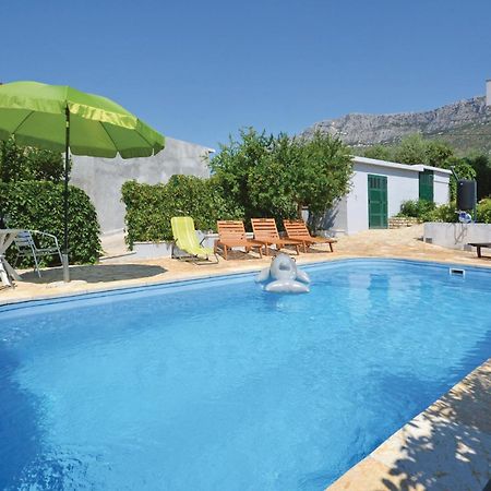 Amazing Apartment In Kastel Sucurac With Kitchen Kastela Exterior photo