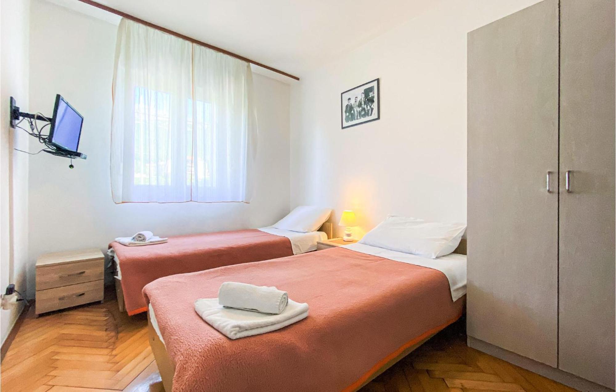 Amazing Apartment In Kastel Sucurac With Kitchen Kastela Exterior photo