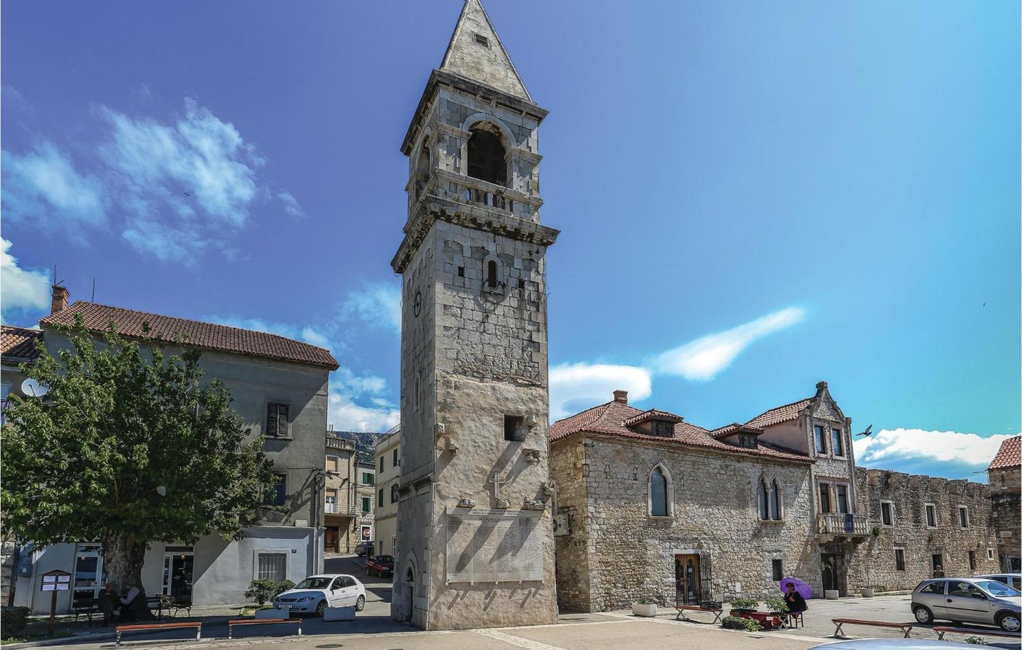 Amazing Apartment In Kastel Sucurac With Kitchen Kastela Exterior photo