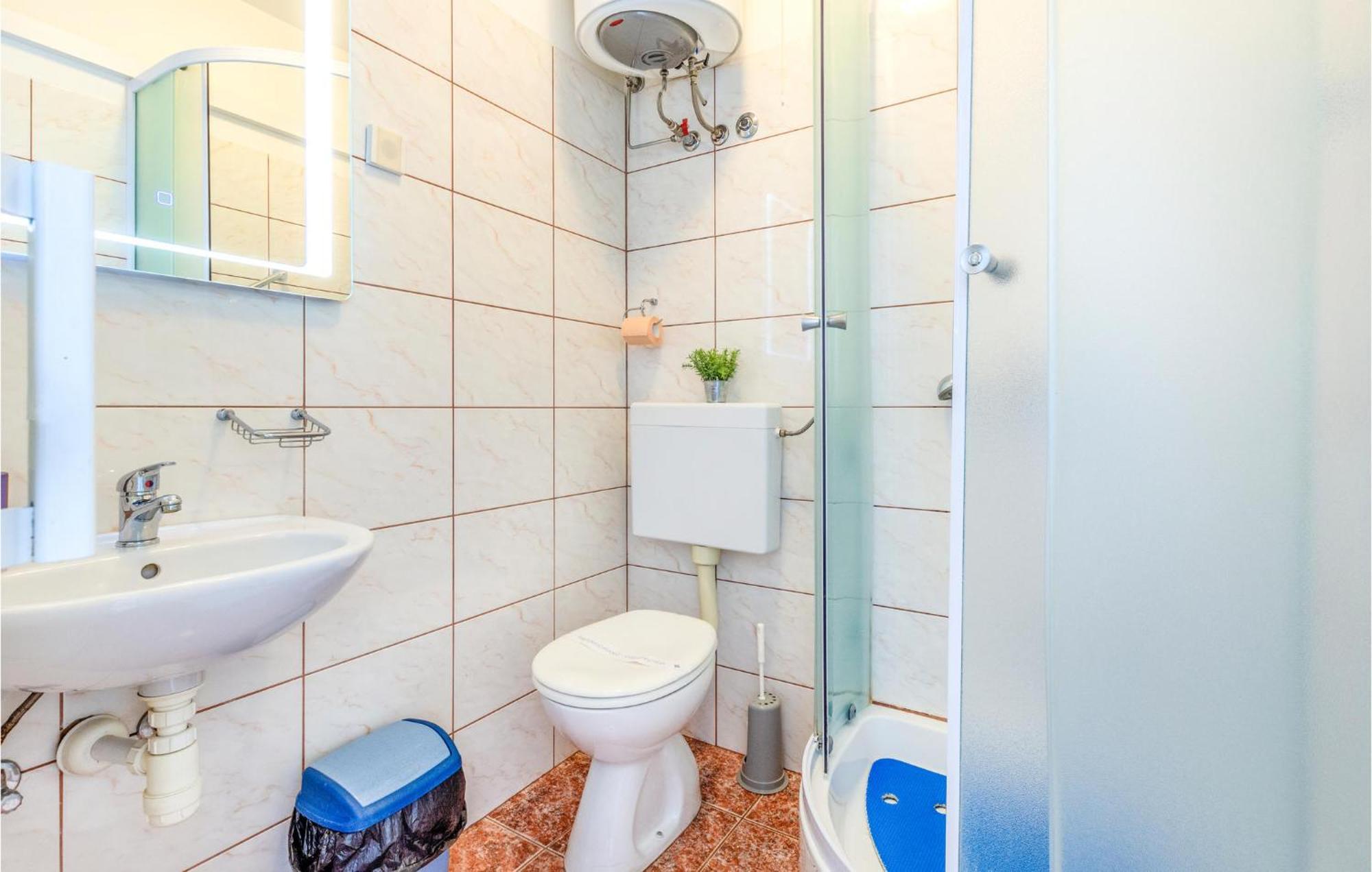 Amazing Apartment In Kastel Sucurac With Kitchen Kastela Exterior photo