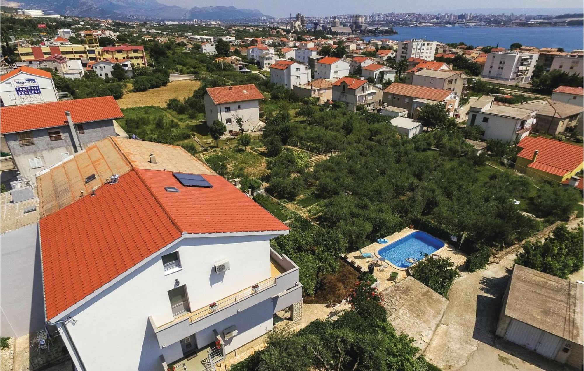 Amazing Apartment In Kastel Sucurac With Kitchen Kastela Exterior photo